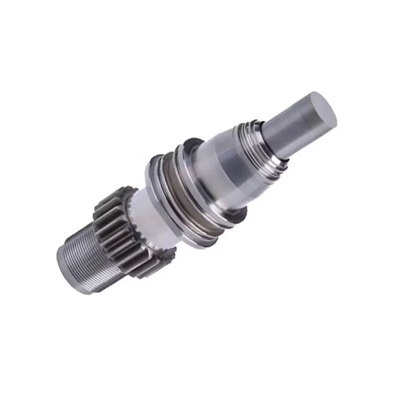 stainless steel-motor shaft