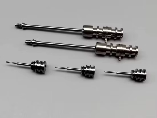 titanium alloy-screws