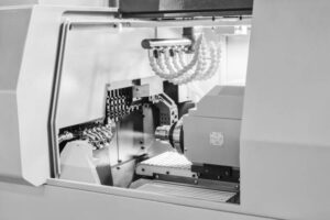 cnc multi-axis turning centers