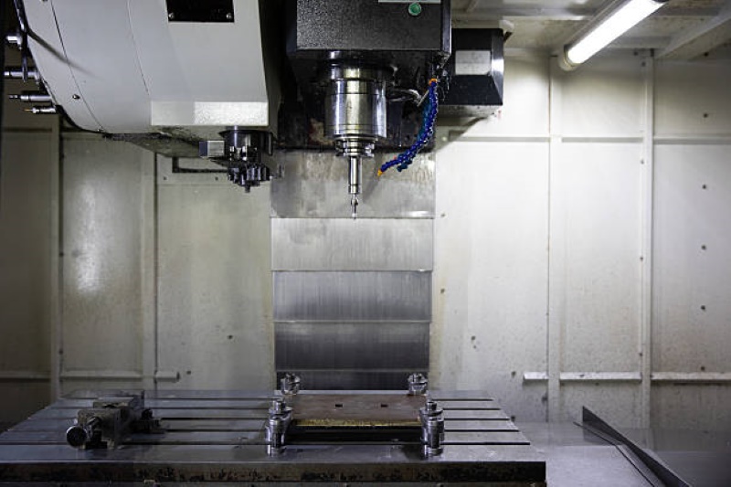 gantry CNC machining center solutions