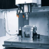 precision cnc machining center
