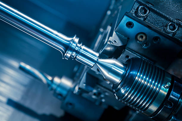 cnc turning center machine