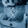 4-Axis CNC horizontal machining solutions