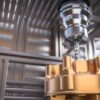 5-axis CNC machining