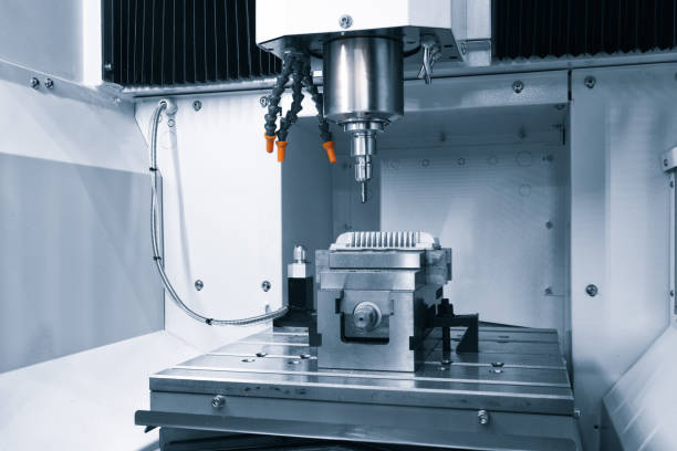 cnc gantry-type machining center