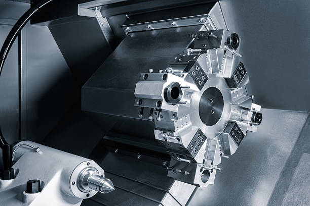 cnc turning machining center