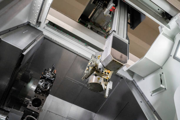 gantry machining for aerospace