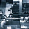 Y-axis CNC lathe