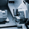 dual-spindle turning center