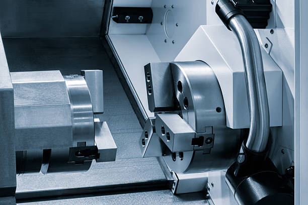 dual-spindle turning center