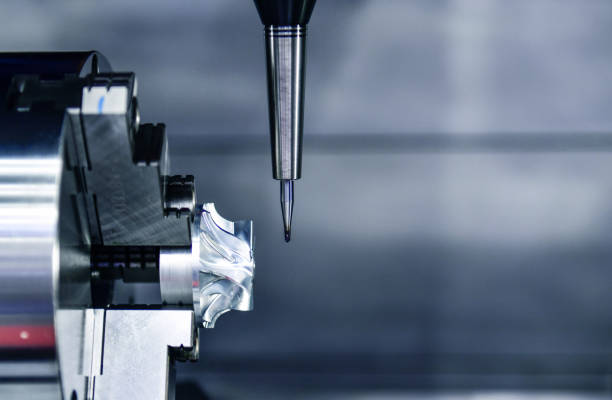 machining accuracy during 5-axis simultaneous milling