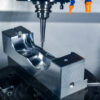 CNC lathe spindle torque