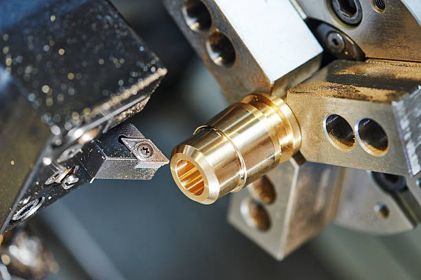 swiss type lathe guide bushing