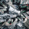 Slant Bed CNC Lathe machine