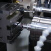 hybrid CNC guide way