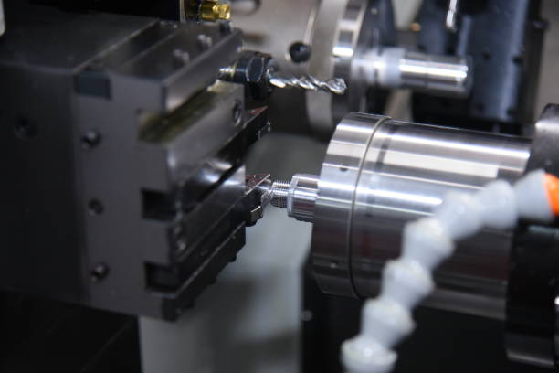 hybrid CNC guide way