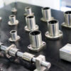 cnc rolled ball screws