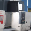 A CHANSIN gantry machining center in our workshop
