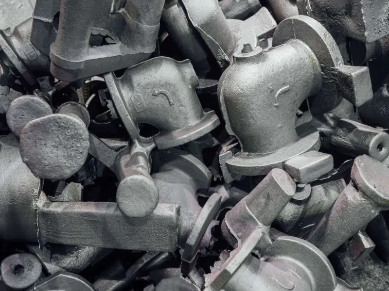铸铁-ductile iron raw material
