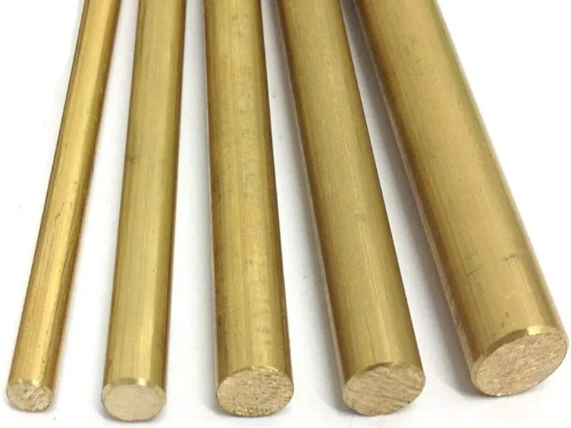 黄铜-brass c360 round rod